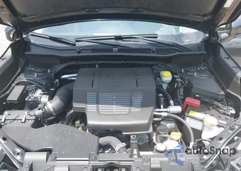 2024 Subaru Forester Limited из США, поврежденный, VIN JF2SKALC8RH442443